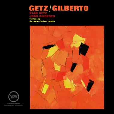 Stan Getz and Joao Gilberto -  Getz Gilberto